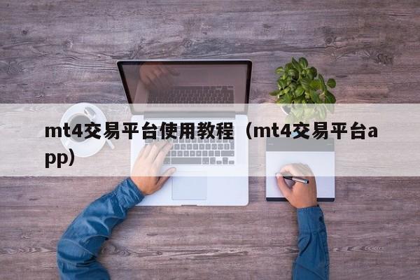 mt4交易平台使用教程（mt4交易平台app）