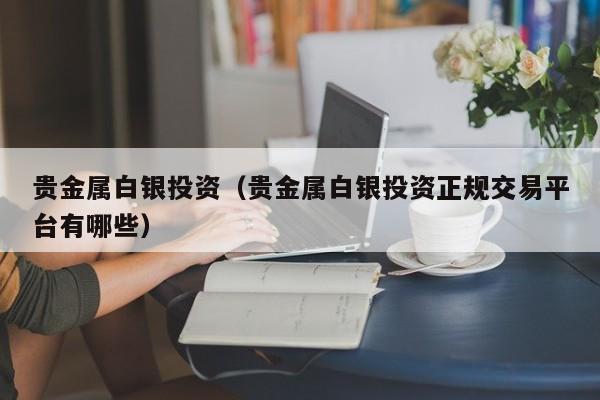 贵金属白银投资（贵金属白银投资正规交易平台有哪些）