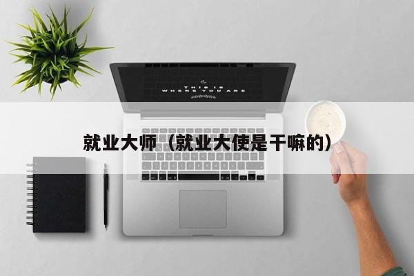 就业大师（就业大使是干嘛的）