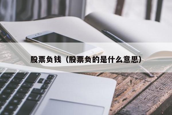 股票负钱（股票负的是什么意思）