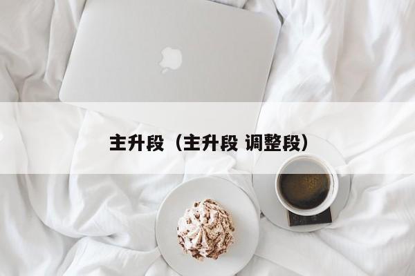 主升段（主升段 调整段）