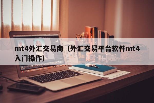 mt4外汇交易商（外汇交易平台软件mt4入门操作）