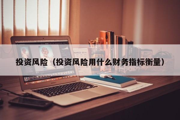 投资风险（投资风险用什么财务指标衡量）