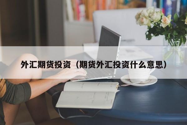 外汇期货投资（期货外汇投资什么意思）