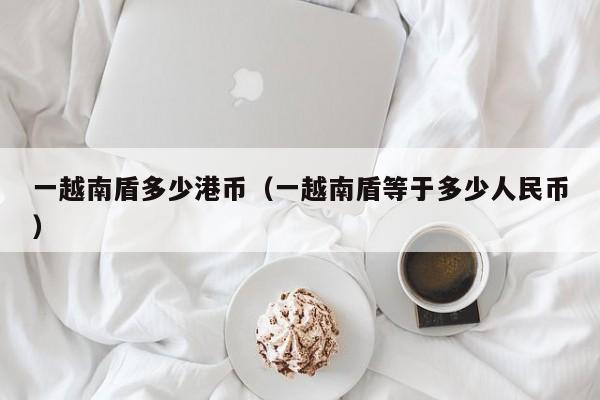 一越南盾多少港币（一越南盾等于多少人民币）