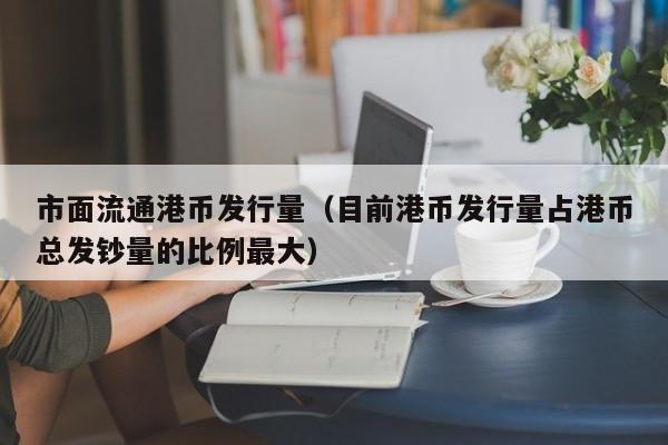 市面流通港币发行量（目前港币发行量占港币总发钞量的比例最大）