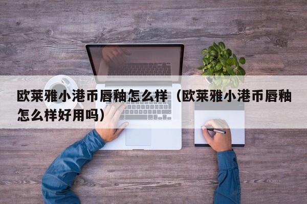 欧莱雅小港币唇釉怎么样（欧莱雅小港币唇釉怎么样好用吗）