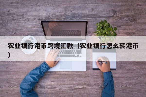 农业银行港币跨境汇款（农业银行怎么转港币）