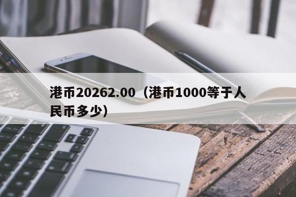 港币20262.00（港币1000等于人民币多少）