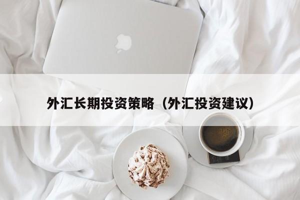 外汇长期投资策略（外汇投资建议）