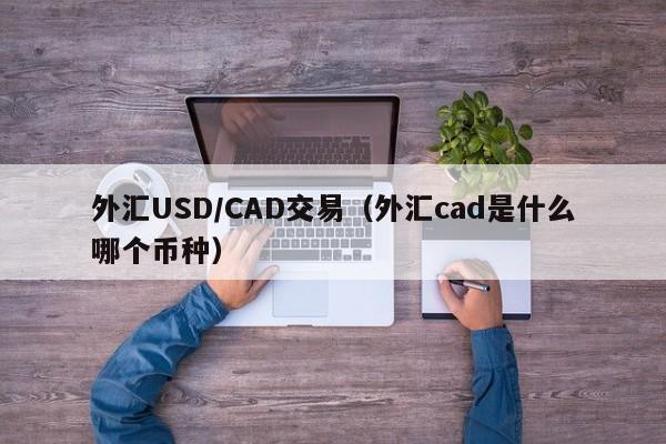 外汇USD/CAD交易（外汇cad是什么哪个币种）
