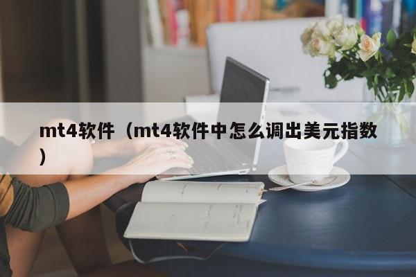 mt4软件（mt4软件中怎么调出美元指数）