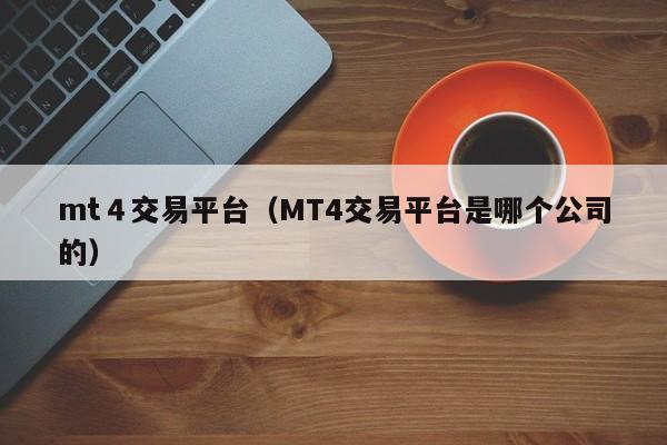 mt４交易平台（MT4交易平台是哪个公司的）