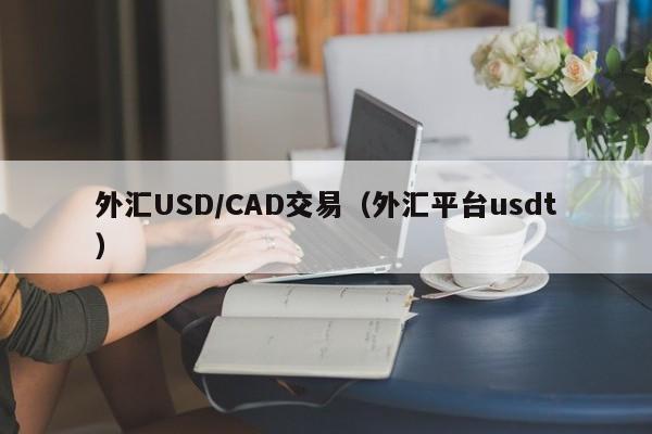 外汇USD/CAD交易（外汇平台usdt）